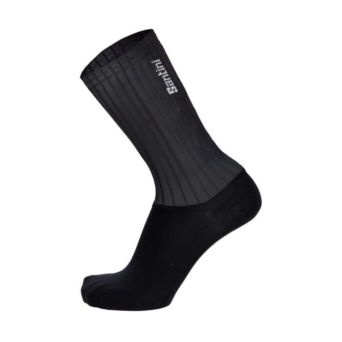 SANTINI SANTINI MADDS AERO SOCKS BLACK