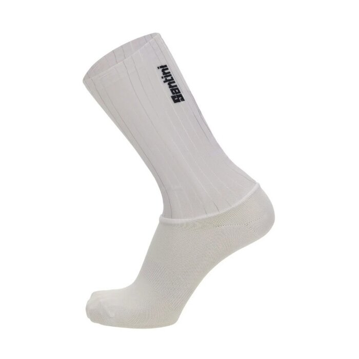 SANTINI SANTINI MADDS AERO SOCKS WHITE
