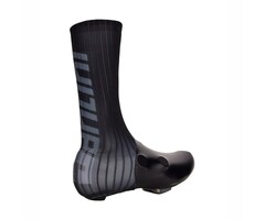SANTINI SANTINI MADSS AERO SHOE COVERS BLACK