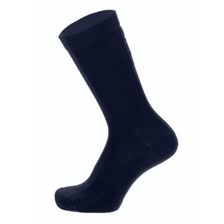 SANTINI SANTINI PURO HIGH PROFILE SOCKS NAUTICA BLUE