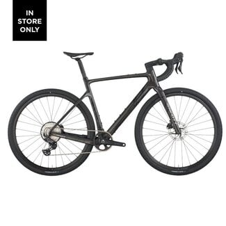 SCOTT SCOTT ADDICT GRAVEL 30 CARBON BLACK MEDIUM