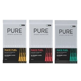 PURE PURE RACEFUEL SACHET 98G