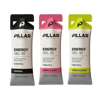 PILLAR PERFORMANCE PILLAR ENERY GEL 30