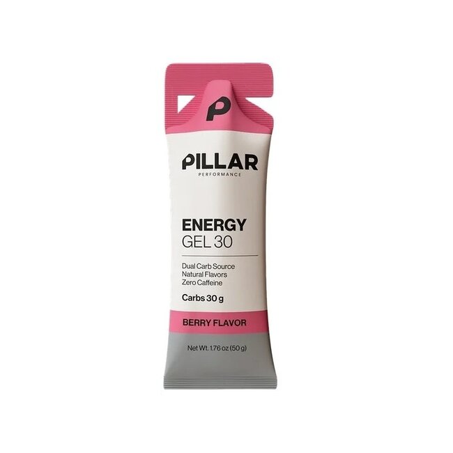 PILLAR ENERY GEL 30