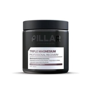 PILLAR PERFORMANCE PILLAR PERFORMANCE MAGNESIUM TABLETS