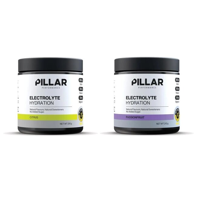 PILLAR ELECTROLYTE HYDRATION JAR (30)