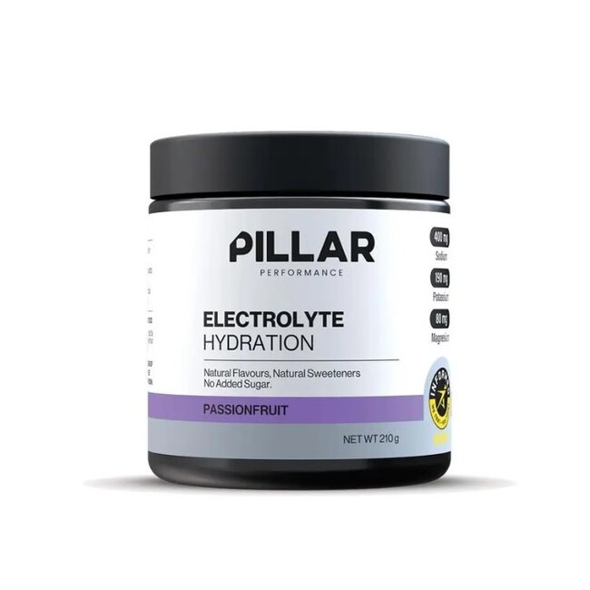 PILLAR ELECTROLYTE HYDRATION JAR (30)