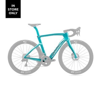 PINARELLO PINARELLO DOGMA F FRAME KIT LUXTER TURQUOISE