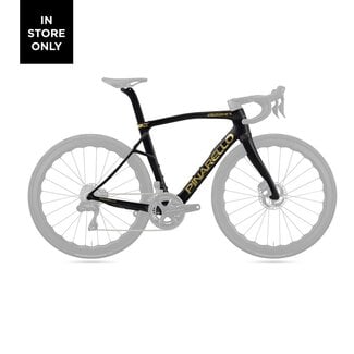 PINARELLO PINARELLO DOGMA X FRAME KIT BLACK GOLD MATT