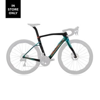 PINARELLO PINARELLO DOGMA X '27 FRAME KIT JADE ECLIPSE