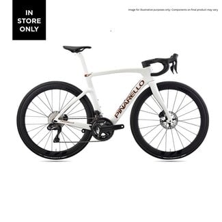 PINARELLO PINARELLO F7 FORCE 2X12 ALABASTER WHITE SHINY