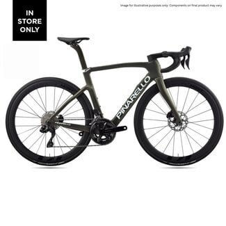 PINARELLO PINARELLO F5 105DI2 2X12 ETNA BLACK MATT