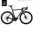 PINARELLO F5 105DI2 2X12 ETNA BLACK MATT