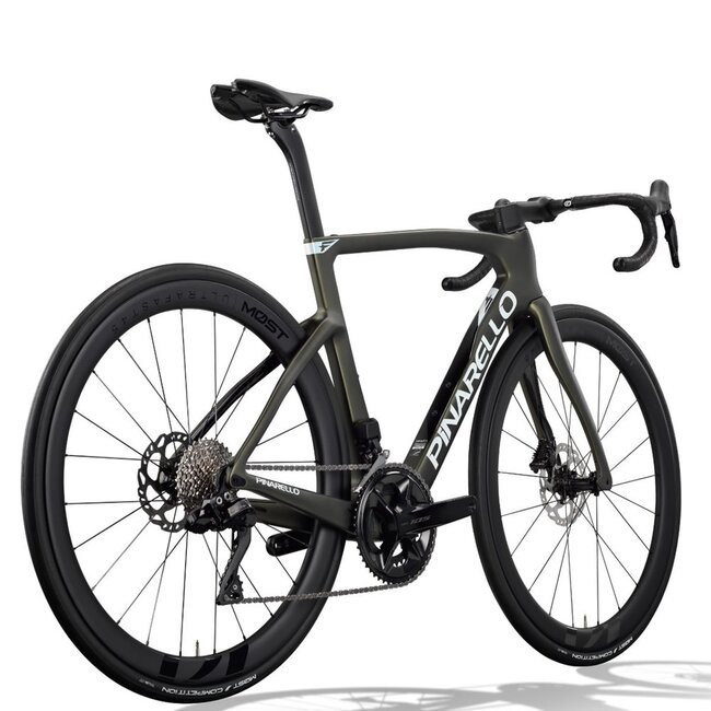 PINARELLO F5 105DI2 2X12 ETNA BLACK MATT