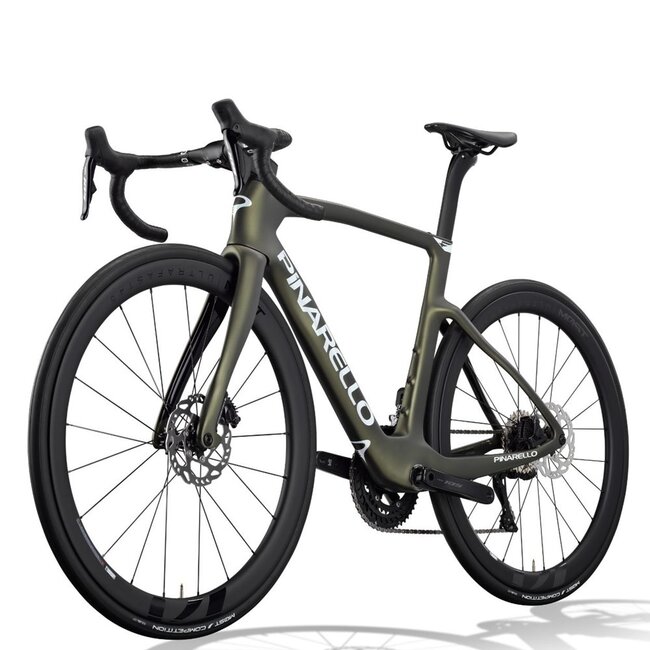 PINARELLO F5 105DI2 2X12 ETNA BLACK MATT