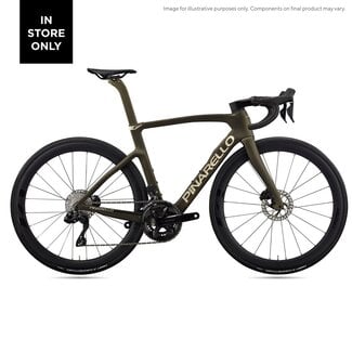 PINARELLO PINARELLO F5 105DI2 2X12 BRONZE MIRAGE