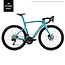 PINARELLO F5 105DI2 2X12 AZZURRA LUMINA