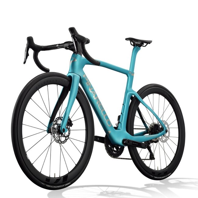 PINARELLO F5 105DI2 2X12 AZZURRA LUMINA