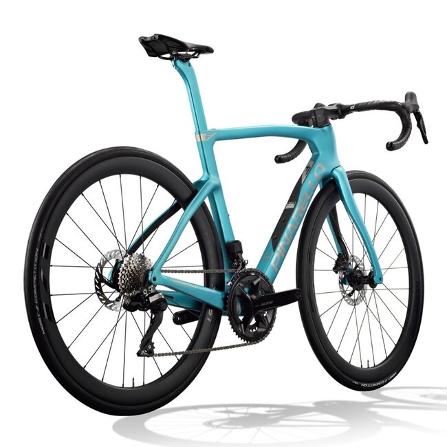 PINARELLO F5 105DI2 2X12 AZZURRA LUMINA