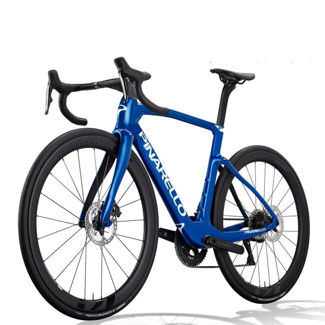 PINARELLO F7  ULTEGRA 2X12 VICTORIA BLUE SHINY