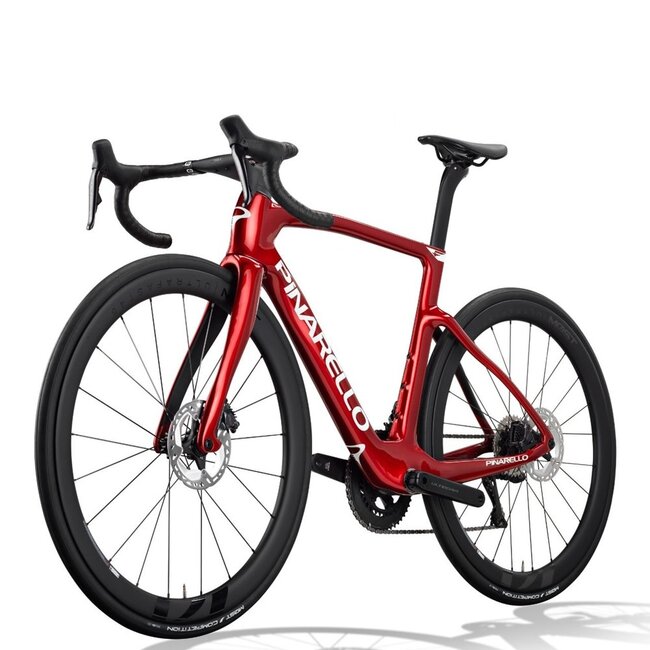PINARELLO F7 FORCE 2X12 STARRY RED SHINY