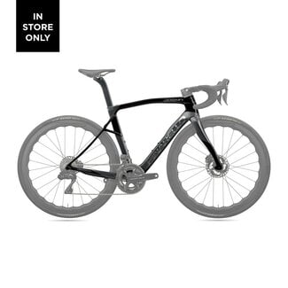 PINARELLO PINARELLO DOGMA X FRAME KIT XOLAR BLACK 550