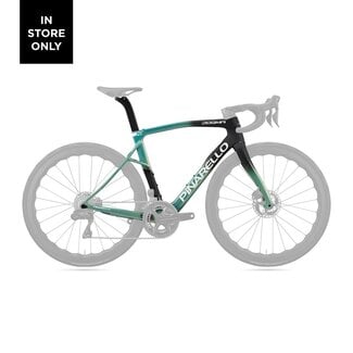 PINARELLO PINARELLO DOGMA X FRAME KIT LUXTER SKY SHINY