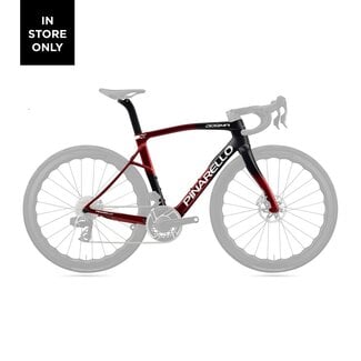 PINARELLO PINARELLO DOGMA X FRAME KIT STARRY RED SHINY
