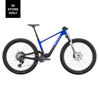 SCOTT SCOTT SPARK RC TEAM ISSUE ULTRA BLUE / CARBON BLACK
