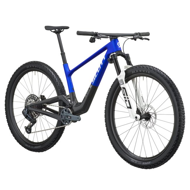 SCOTT SPARK RC TEAM ISSUE ULTRA BLUE / CARBON BLACK