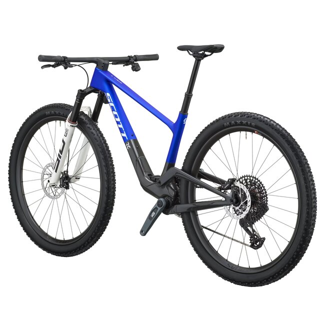 SCOTT SPARK RC TEAM ISSUE ULTRA BLUE / CARBON BLACK