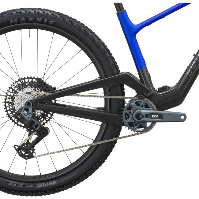 SCOTT SPARK RC TEAM ISSUE ULTRA BLUE / CARBON BLACK