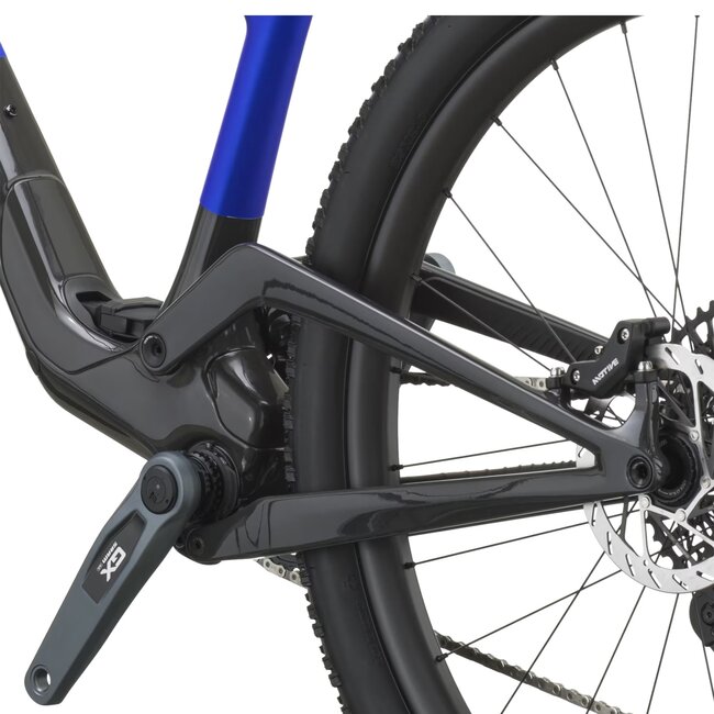 SCOTT SPARK RC TEAM ISSUE ULTRA BLUE / CARBON BLACK