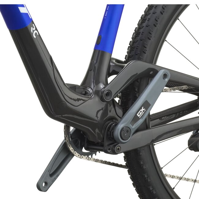SCOTT SPARK RC TEAM ISSUE ULTRA BLUE / CARBON BLACK