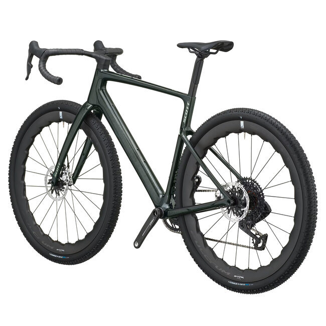 SCOTT ADDICT GRAVEL PREMIUM WATERY GREEN