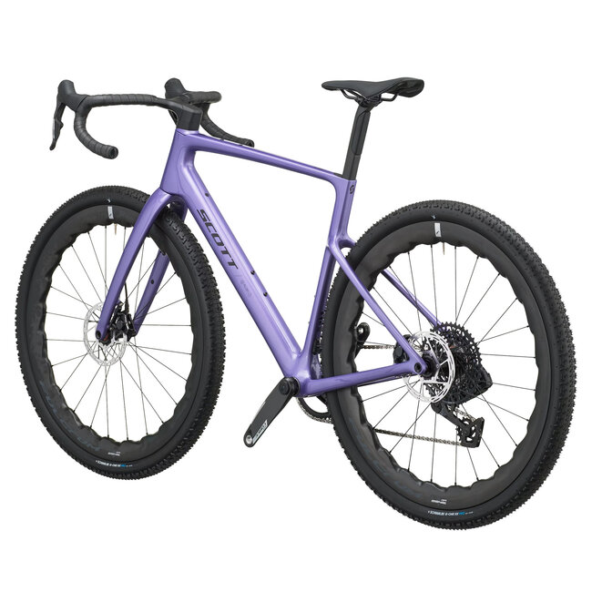 SCOTT ADDICT GRAVEL 10 BLAZE PURPLE