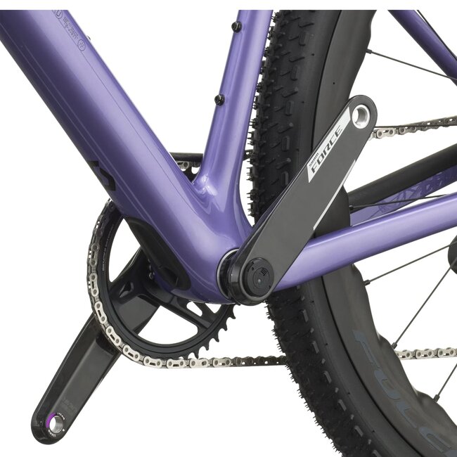 SCOTT ADDICT GRAVEL 10 BLAZE PURPLE