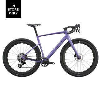 SCOTT SCOTT ADDICT GRAVEL 10 BLAZE PURPLE