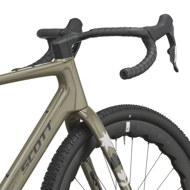 SCOTT ADDICT GRAVEL 10 LUPINE GREY