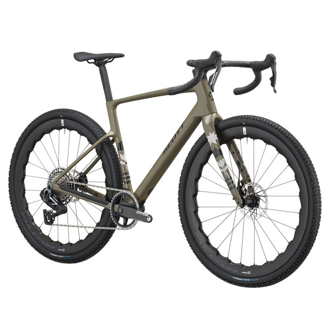 SCOTT ADDICT GRAVEL 10 LUPINE GREY
