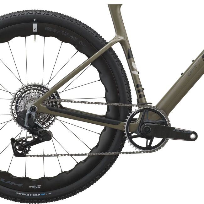 SCOTT ADDICT GRAVEL 10 LUPINE GREY