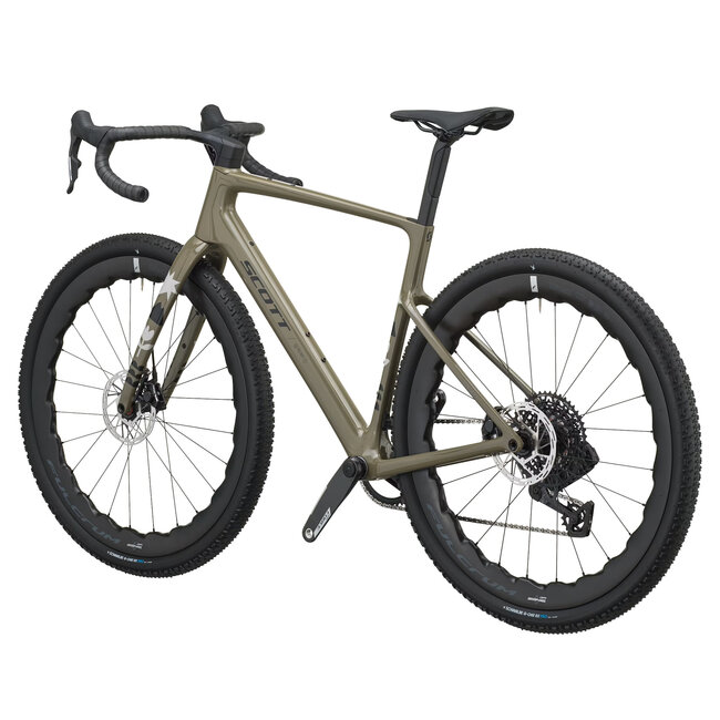 SCOTT ADDICT GRAVEL 10 LUPINE GREY