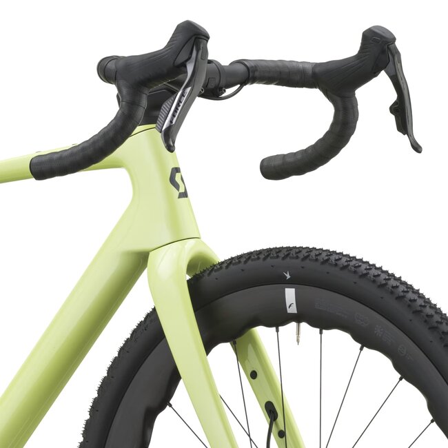SCOTT ADDICT GRAVEL 20 MOJITO GREEN