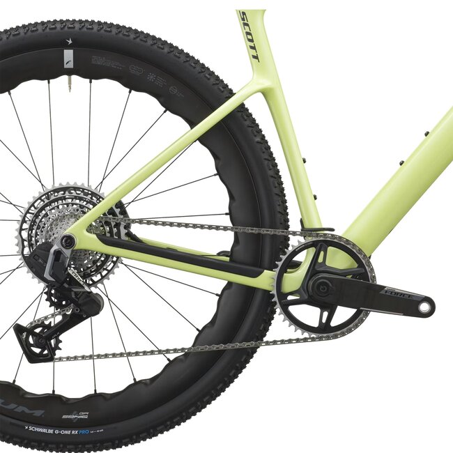 SCOTT ADDICT GRAVEL 20 MOJITO GREEN