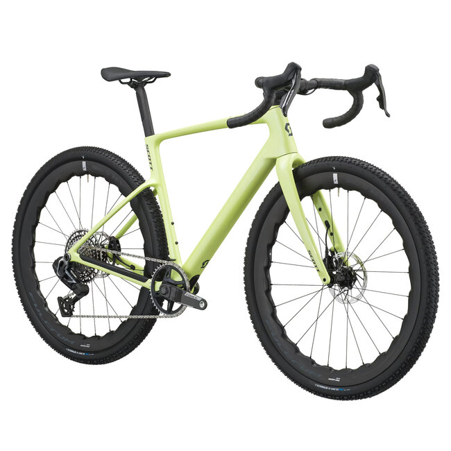 SCOTT ADDICT GRAVEL 20 MOJITO GREEN