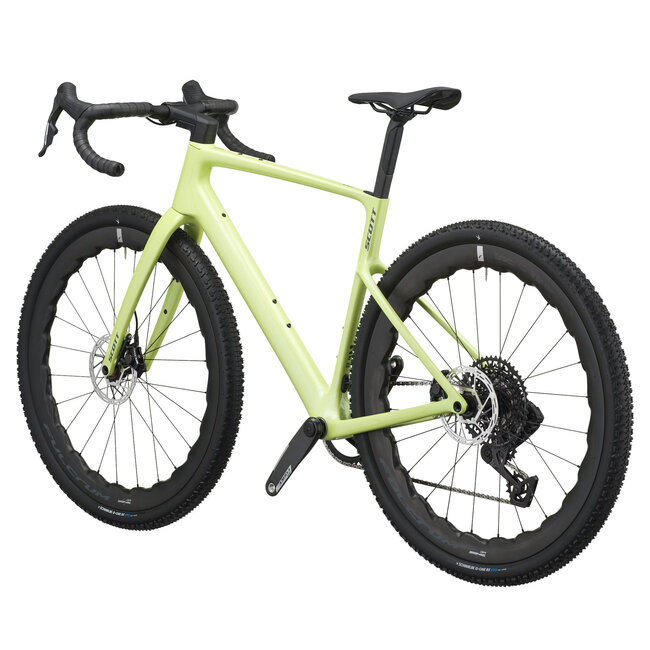 SCOTT ADDICT GRAVEL 20 MOJITO GREEN