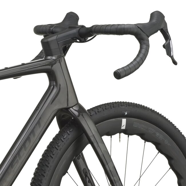 SCOTT ADDICT GRAVEL 20 WATERY BLACK