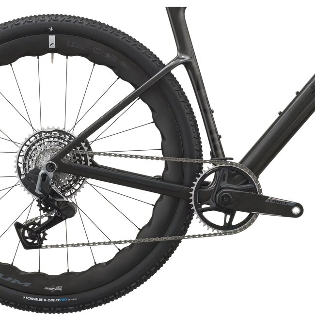 SCOTT ADDICT GRAVEL 20 WATERY BLACK