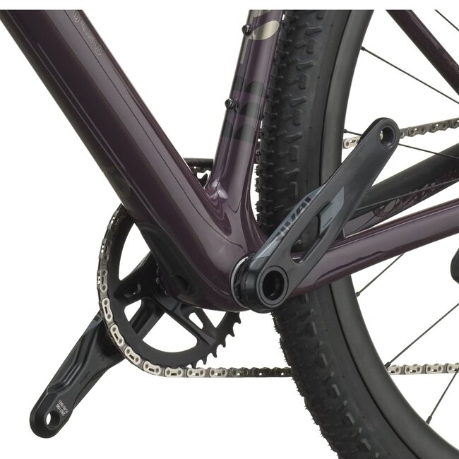 SCOTT ADDICT GRAVEL 30 MULBERRY PURPLE