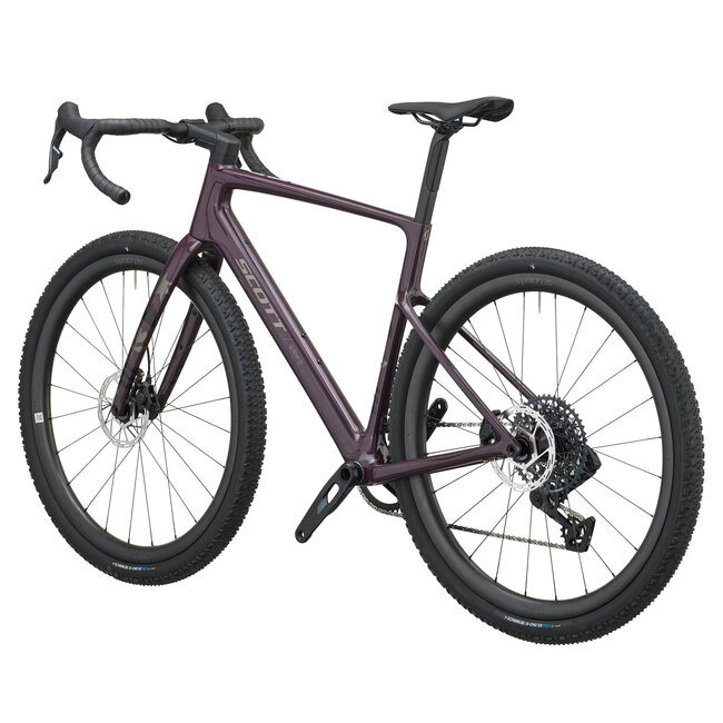 SCOTT ADDICT GRAVEL 30 MULBERRY PURPLE